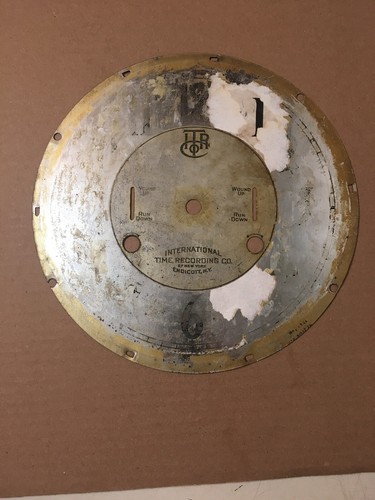 Antique itr international time - itr,