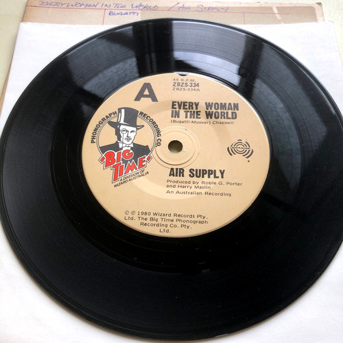 Rpm record 4mb big - rpm, 7"
