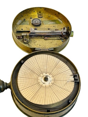 Antique 1901 germany fire - antique,