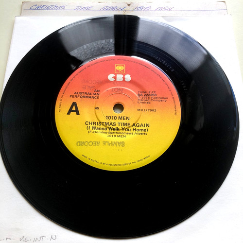 Rpm 4mb record 1010 - 7'', record,