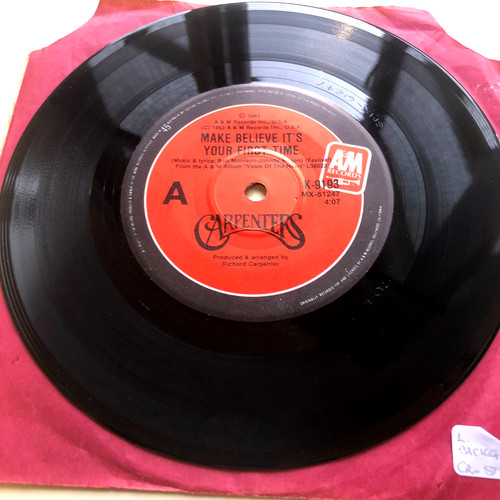 Rpm vg record - 45,