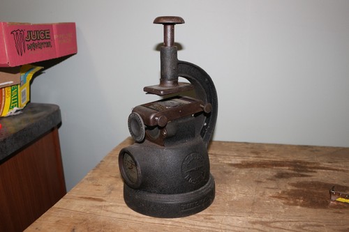Antique simplex automatic time - simplex,