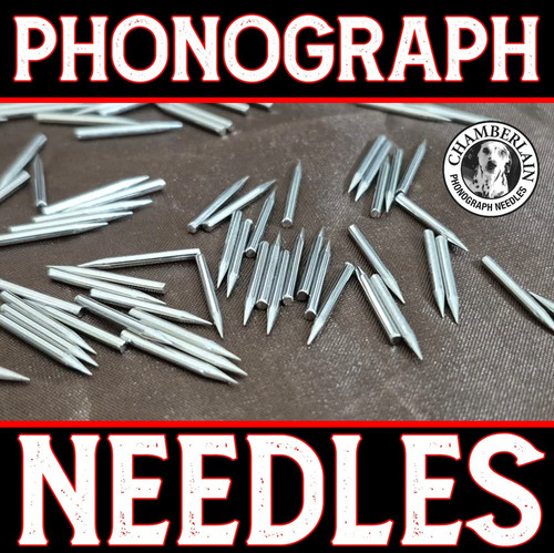 500 loud needles for antique - loud,