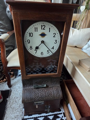 1930 blick oak cased - oak,