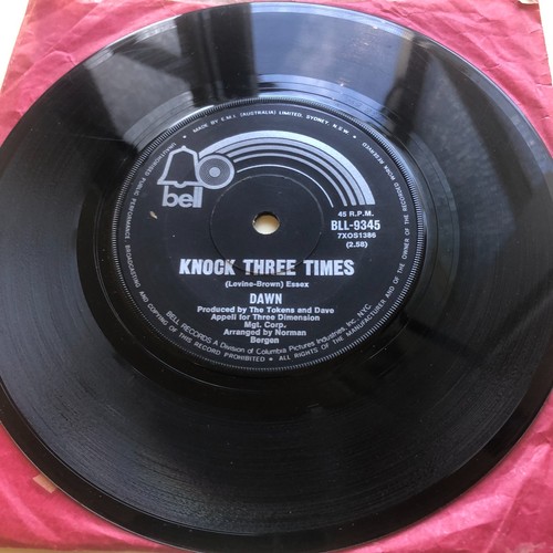 Lot5 rpm vg record - rpm, vg+