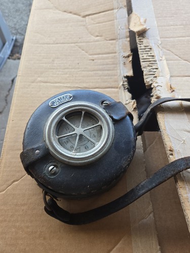 Vintage detex watchman - detex,