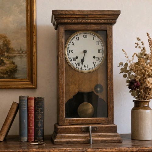 Antique oak factory - antique, /