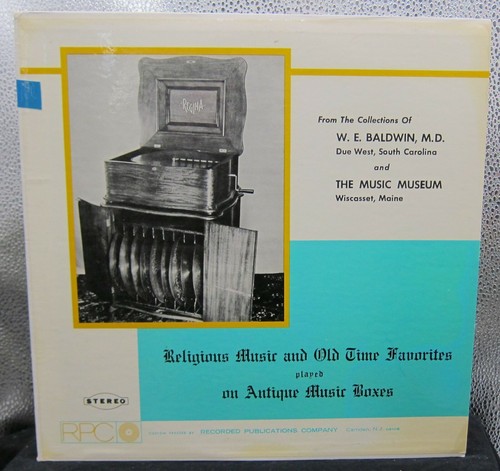 Religious music and old time - music,