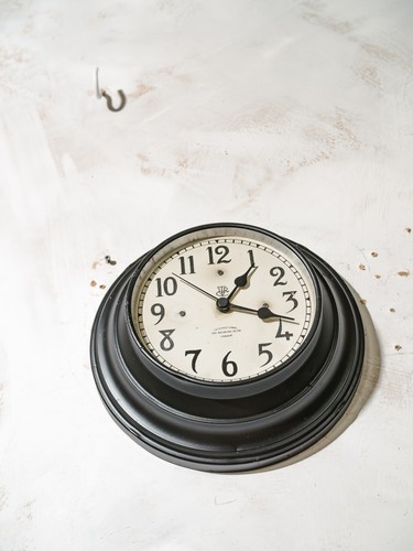 Antique black itr wall - antique,