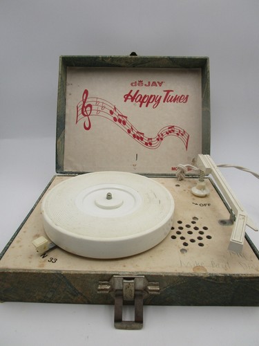 Vintage dejay happy - dejay,