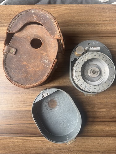 Blick time recorder - blick, vintage
