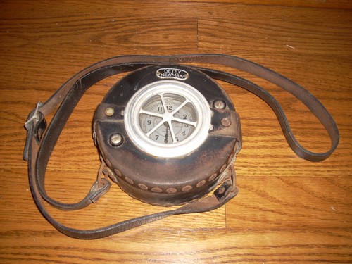 Vintage detex newman - detex,