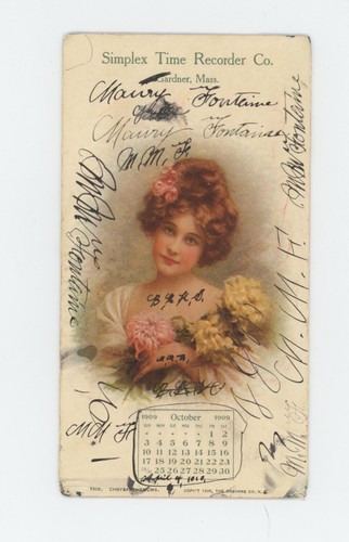 Antique 1909 simplex - 1909,