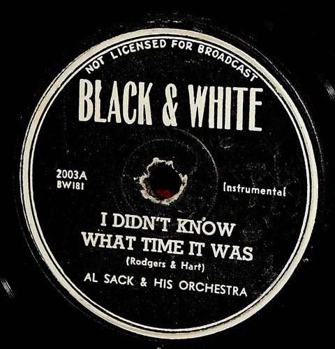Sack didn know what - al,