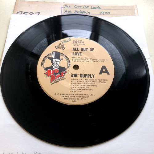 Rpm record 4mb - 45,