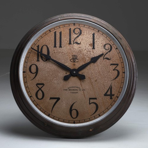 Large antique inch - large,