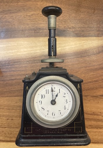 Antique national time - time, co