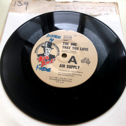 Rpm record 4mb - 45, record,