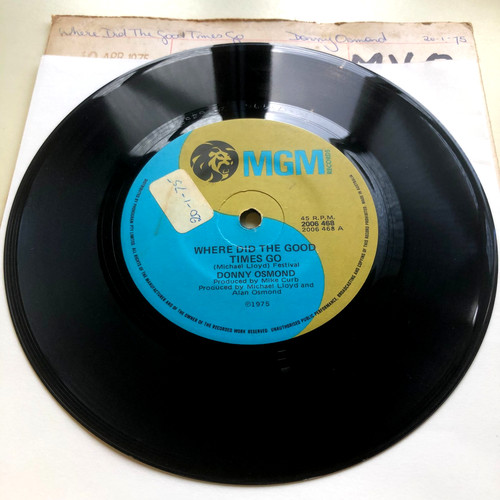 Rpm 4mb 70 s record - 45, 7''
