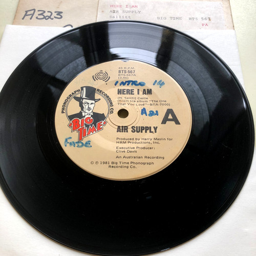 Rpm record 4mb - big, time