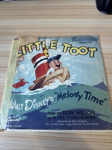 Antique 1948 walt disney - antique,