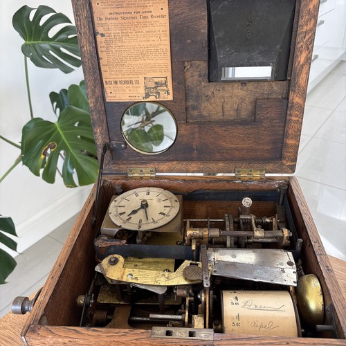 Vintage samuel time - samuel,
