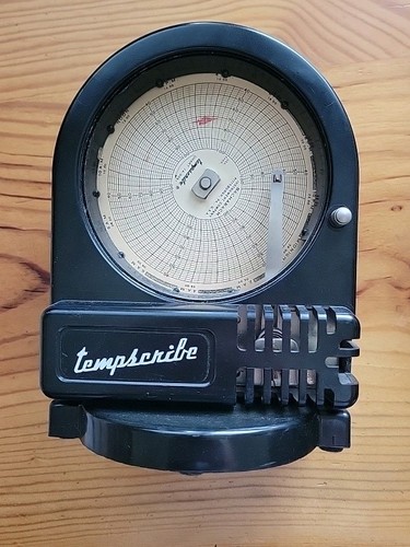 Vintage bacharach tempscribe - vintage, "tempscribe"