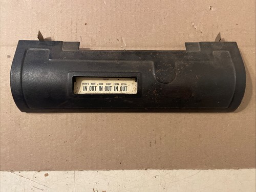 Antique itr international time - antique,