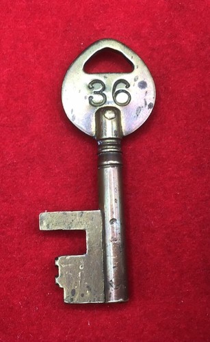 Antique employee bundy time - antique,