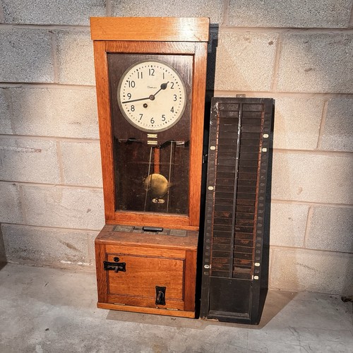 Antique simplex factory time - simplex,