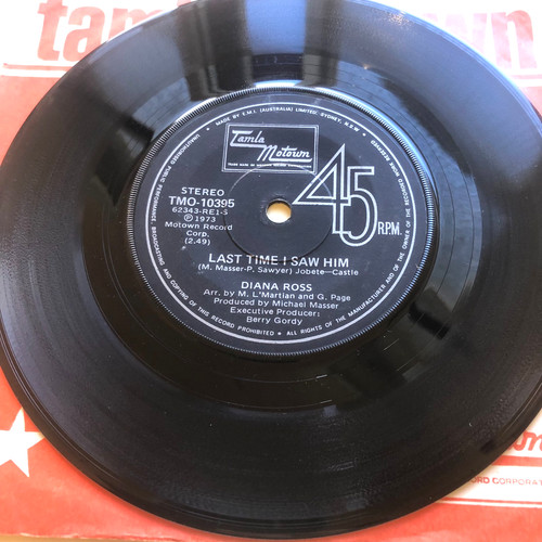 Lot13 rpm vg record - lot13, 7''