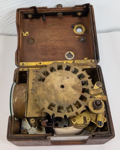 Antique pigeon racing - antique, clock