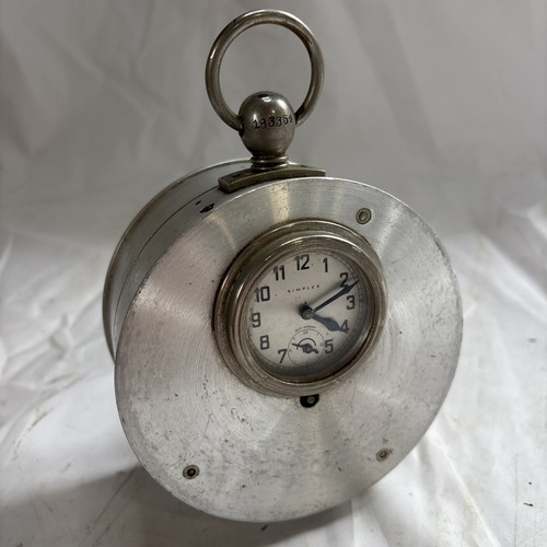 Antique watchman simplex guard - antique,