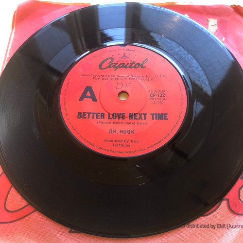 Lot13 rpm vg record - 7'',