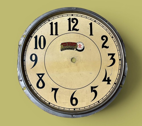 Antique generic time recorder - generic,
