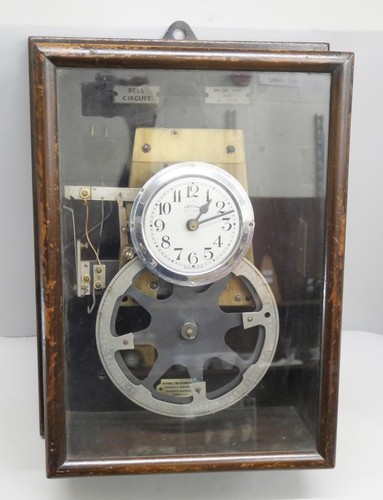 National time recorder solid - national,